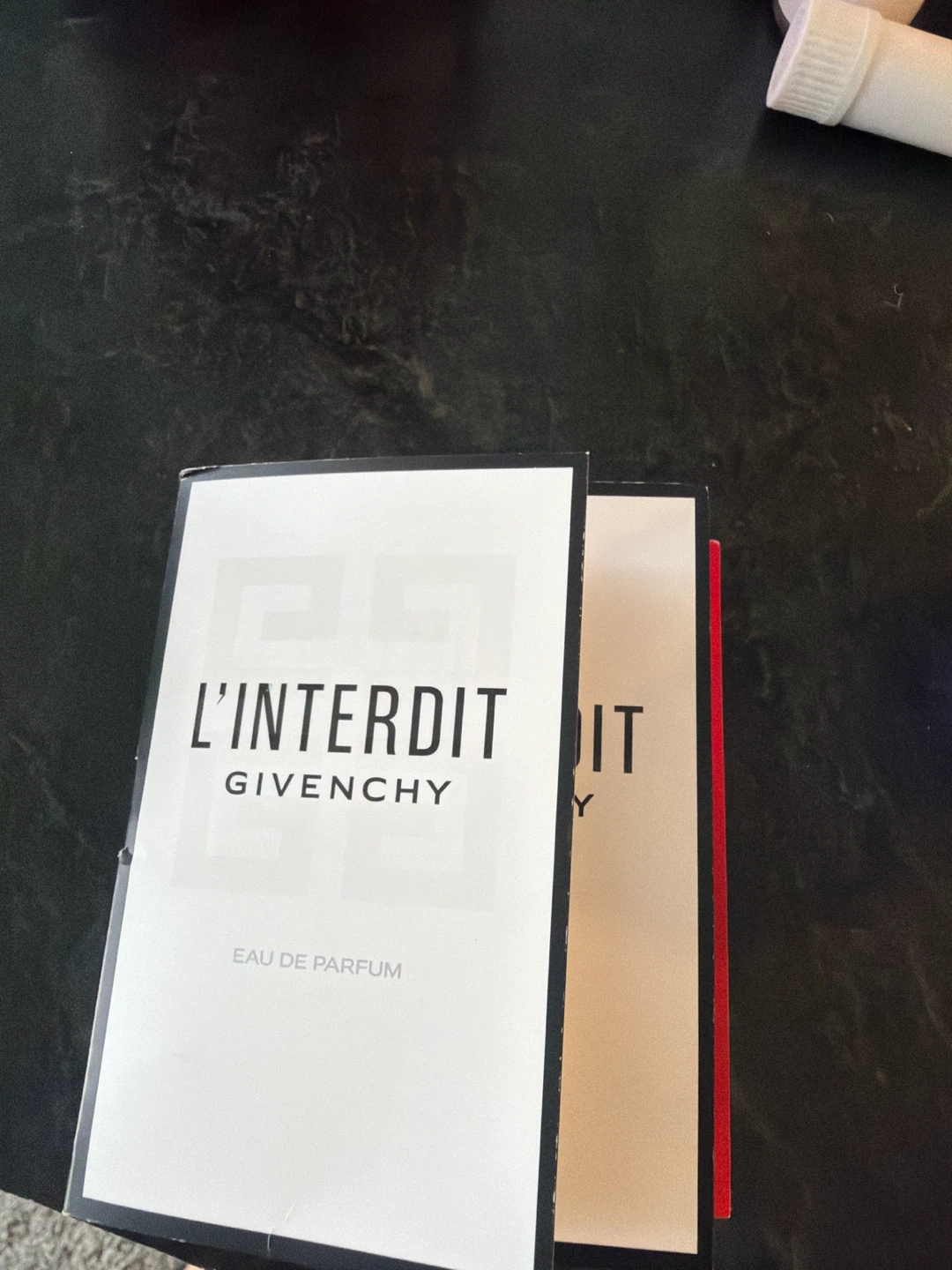 Givenchy L'Interdit Eau de Parfum Sample