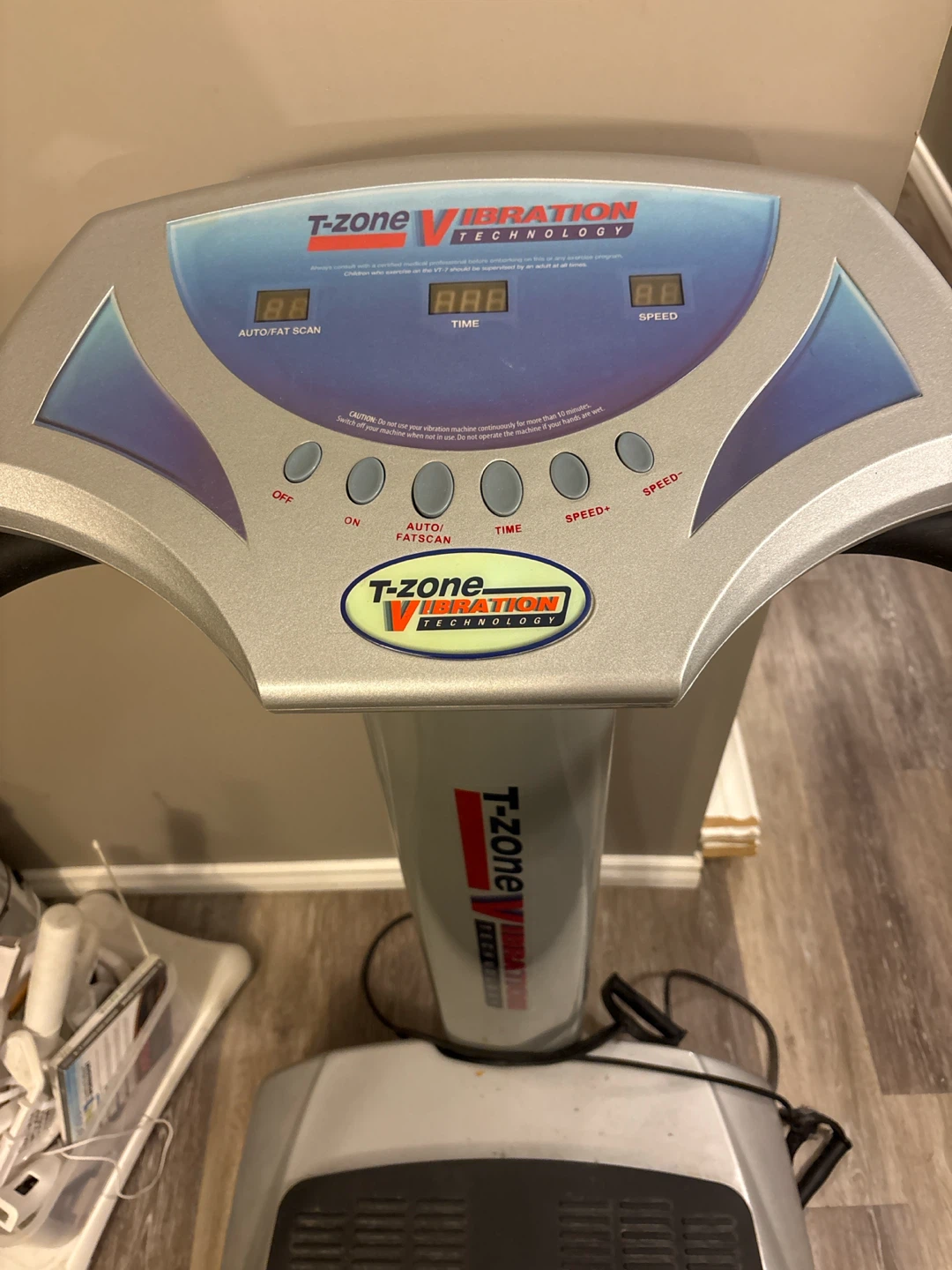 T-Zone Vibration