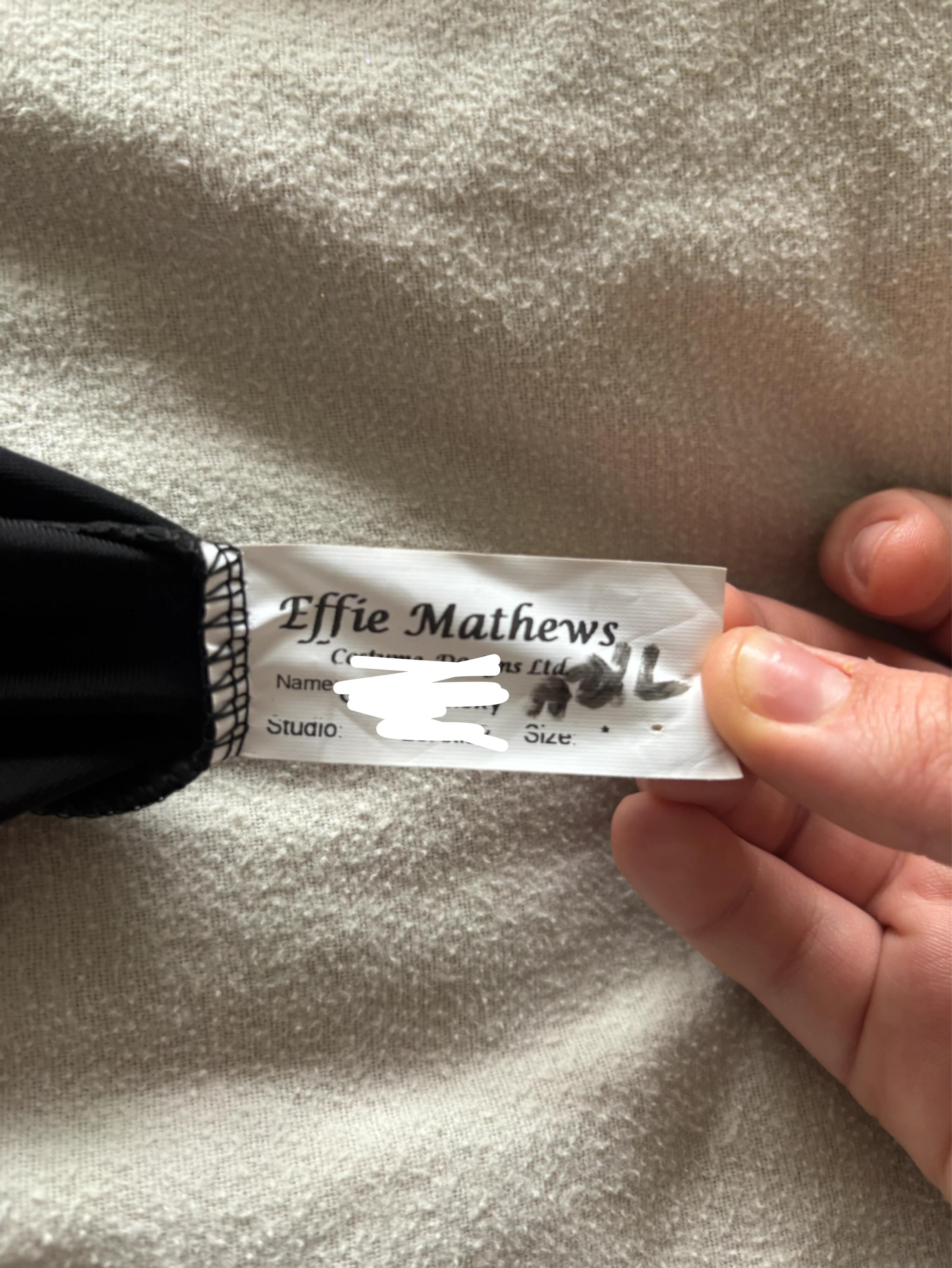 Effie Mathews Costume Dress - photo 3