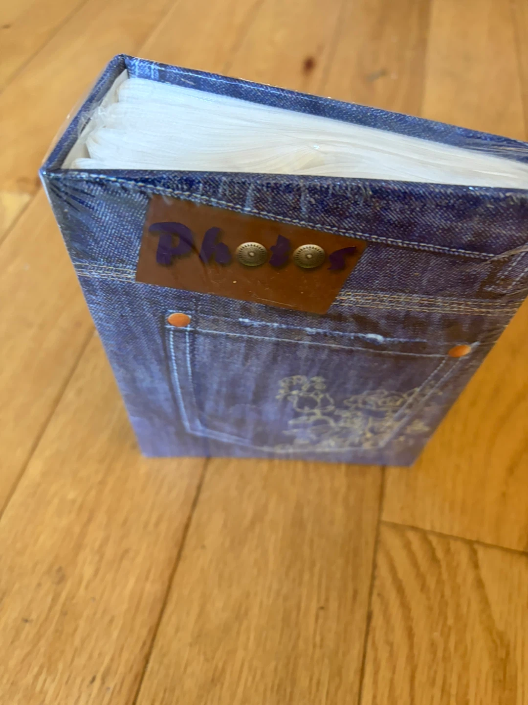 Denim Design Photo Album