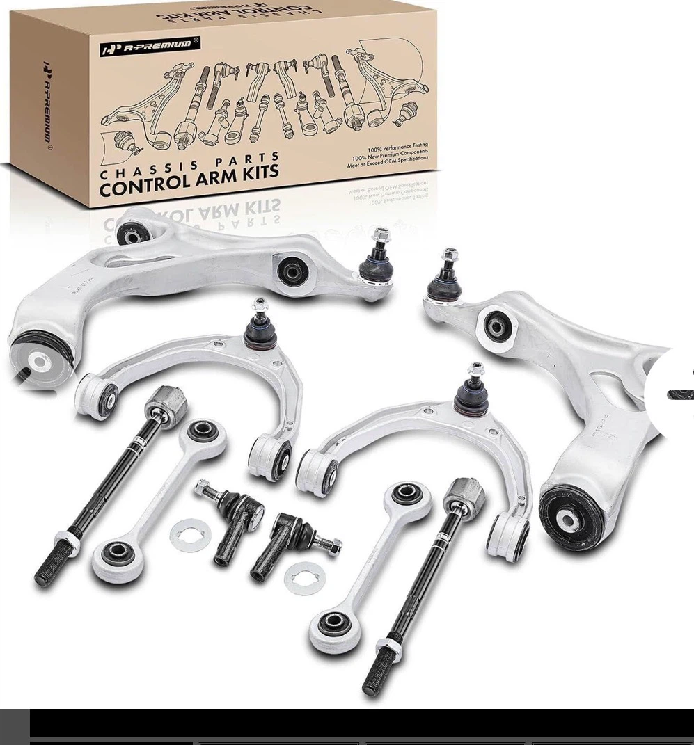A-Premium Chassis Control Arm Kit (Audi Q7 2007-2015)