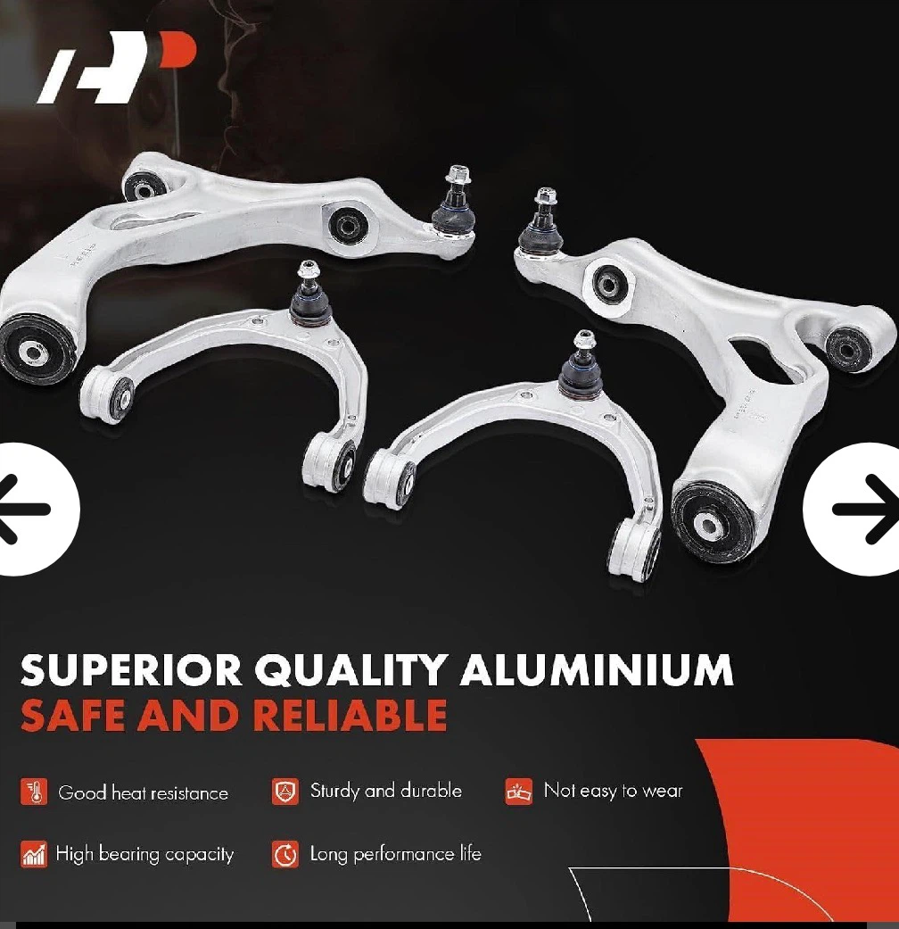 A-Premium Chassis Control Arm Kit (Audi Q7 2007-2015) - photo 3