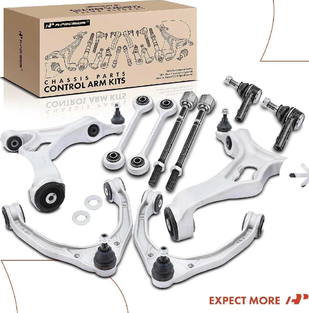 A-Premium Chassis Control Arm Kit (Audi Q7 2007-2015) - photo 4