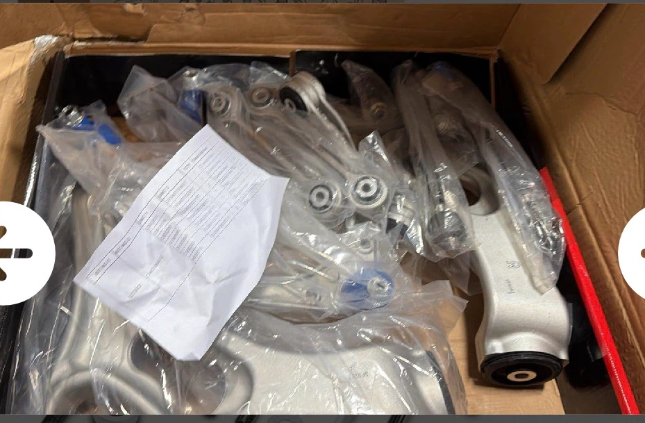 A-Premium Chassis Control Arm Kit (Audi Q7 2007-2015) - photo 5