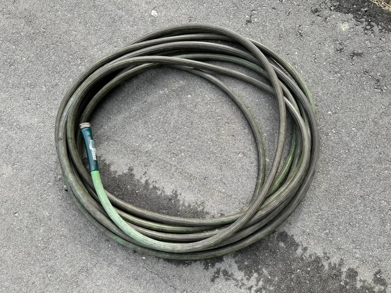 50’ YardWorks Garden Hose