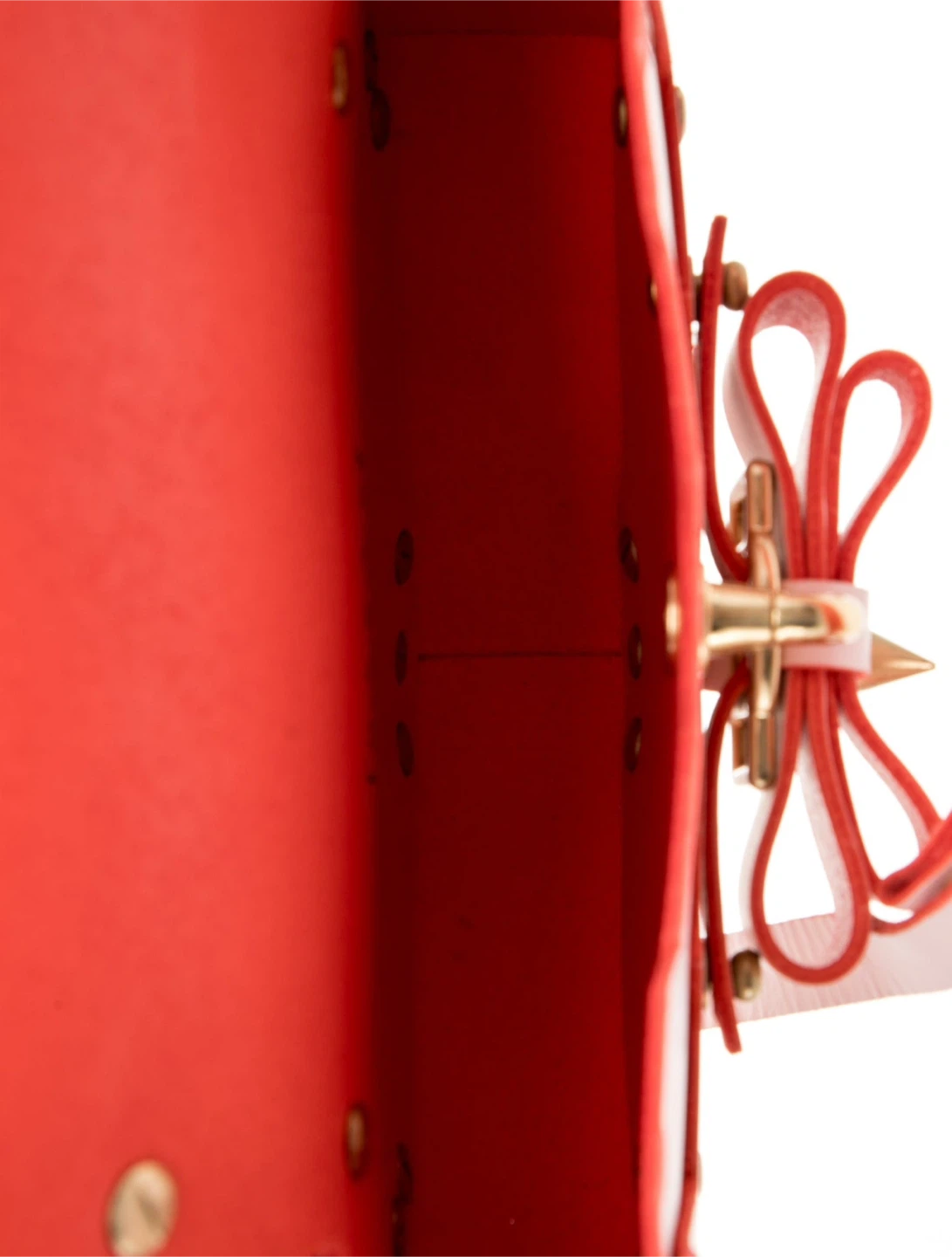 Authentic Niels Peeraer Wings Heart Bag - photo 3