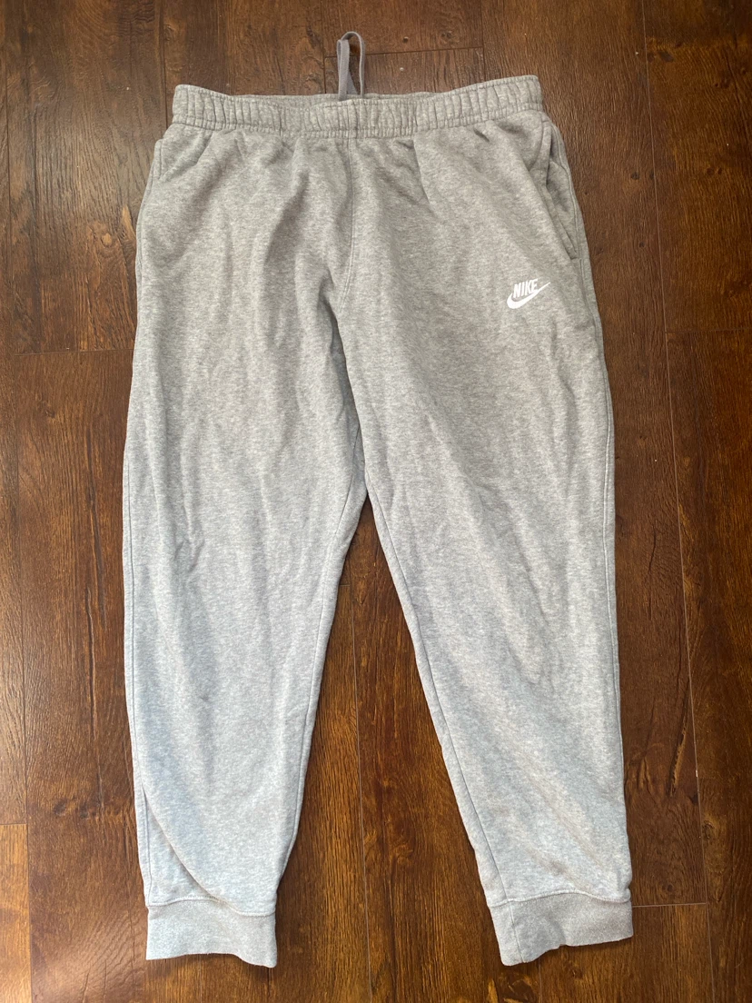 Nike Grey Sweatpants