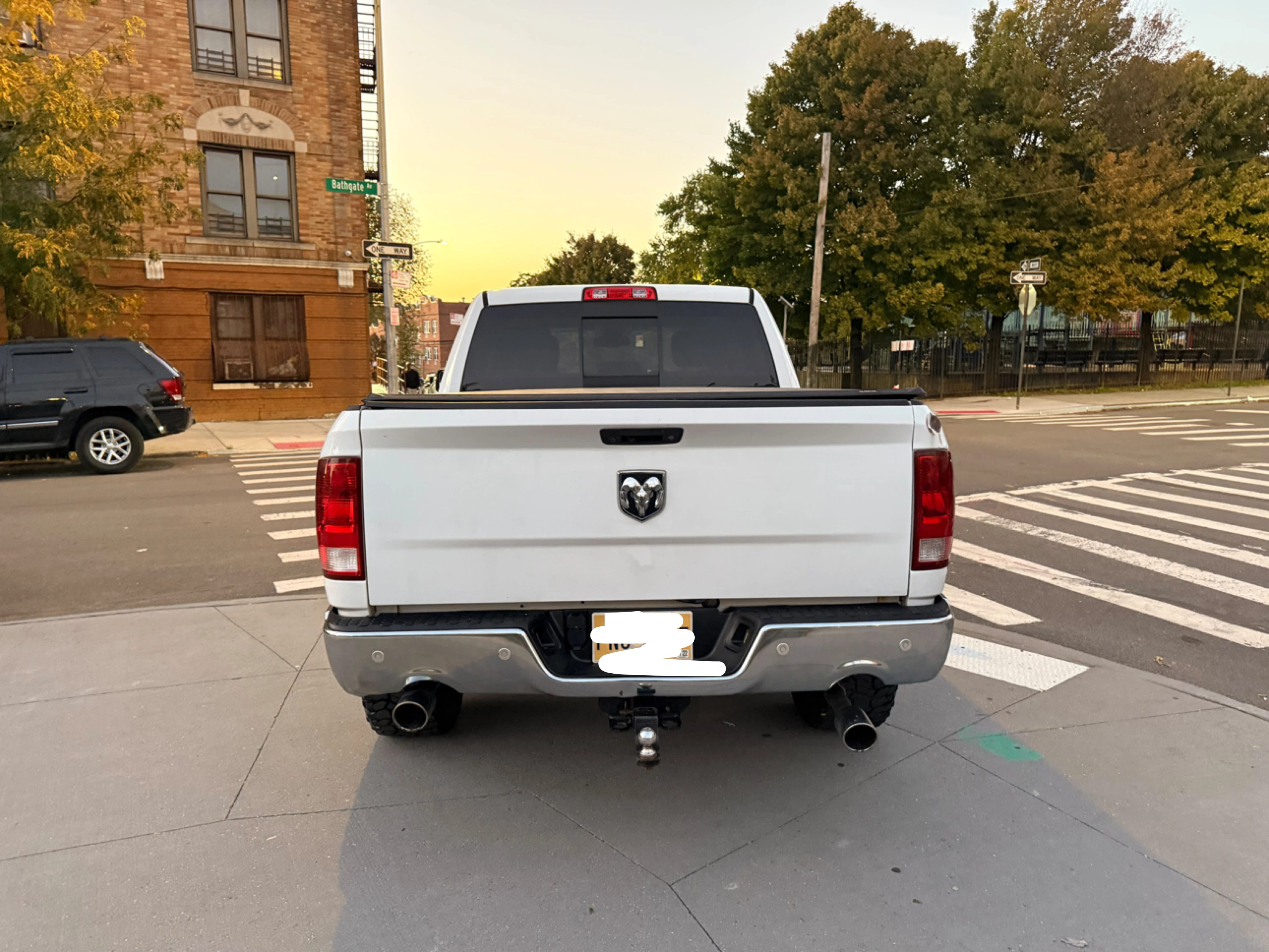 Ram 1500 big horn 2016 - photo 3