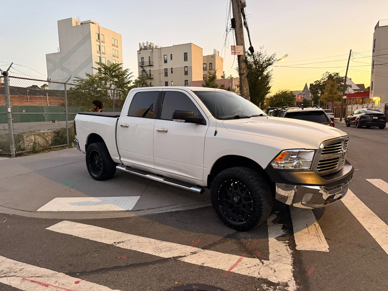 Ram 1500 big horn 2016 - photo 5