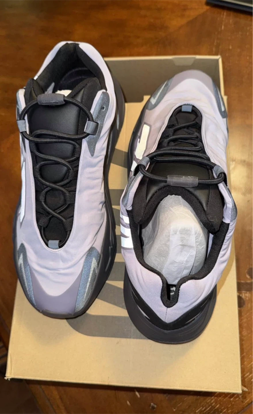 Adidas Yeezy 700 MNVN Geode Size 13 - photo 5