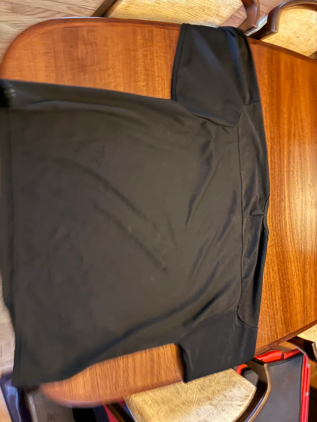 $15 CCM BLACK HOCKEY PRACTICE JERSEY – XXL - photo 3