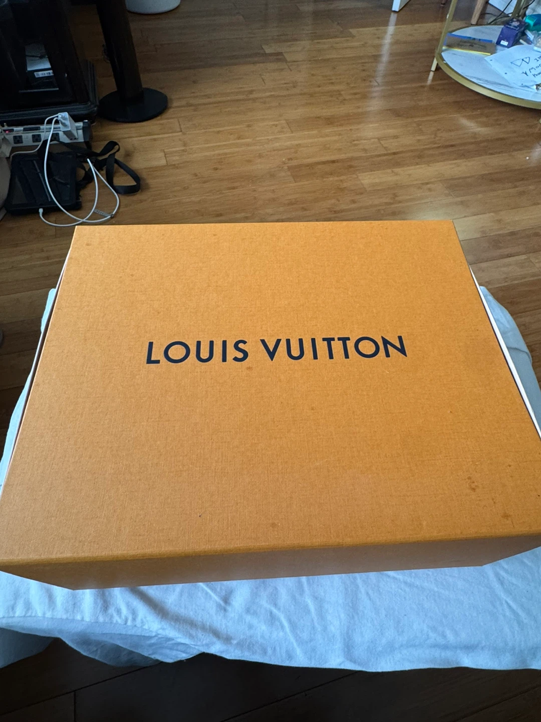 Louis Vuitton High-Top Sneakers - photo 2