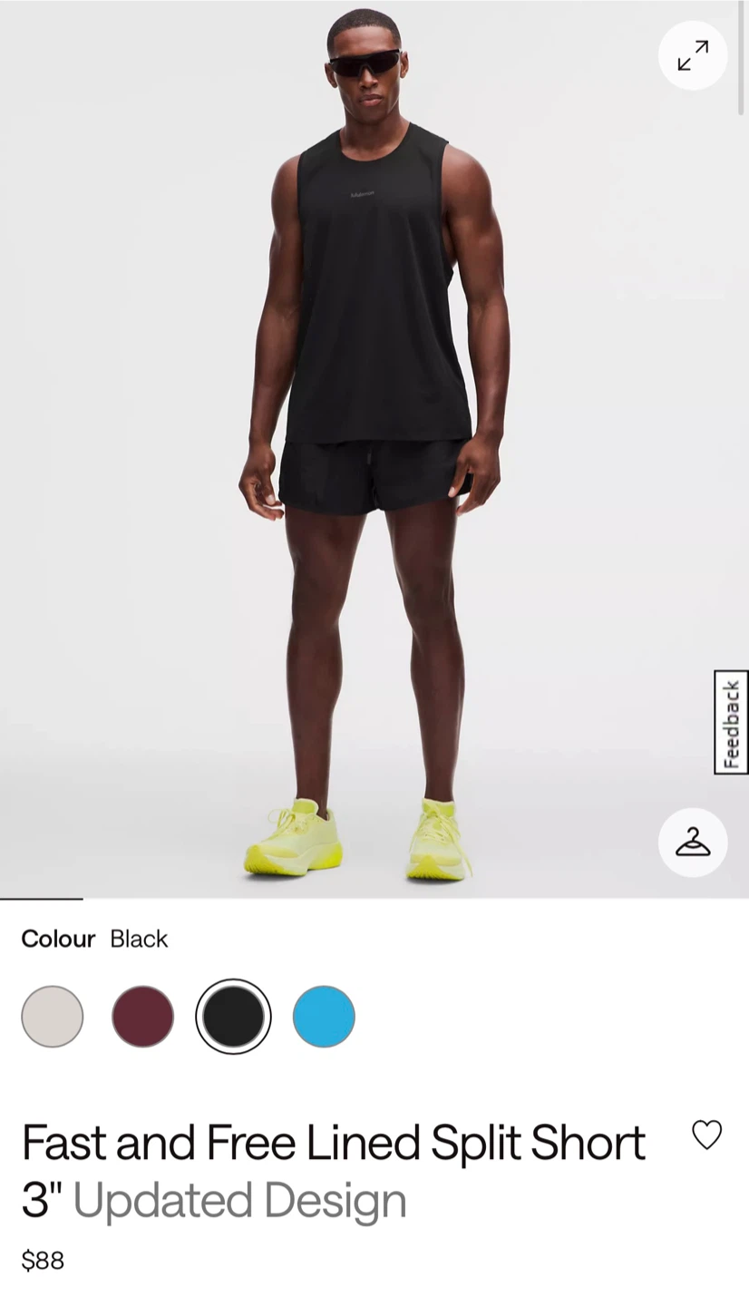 Lululemon Men's Assorted Apparel Bundle - photo 3