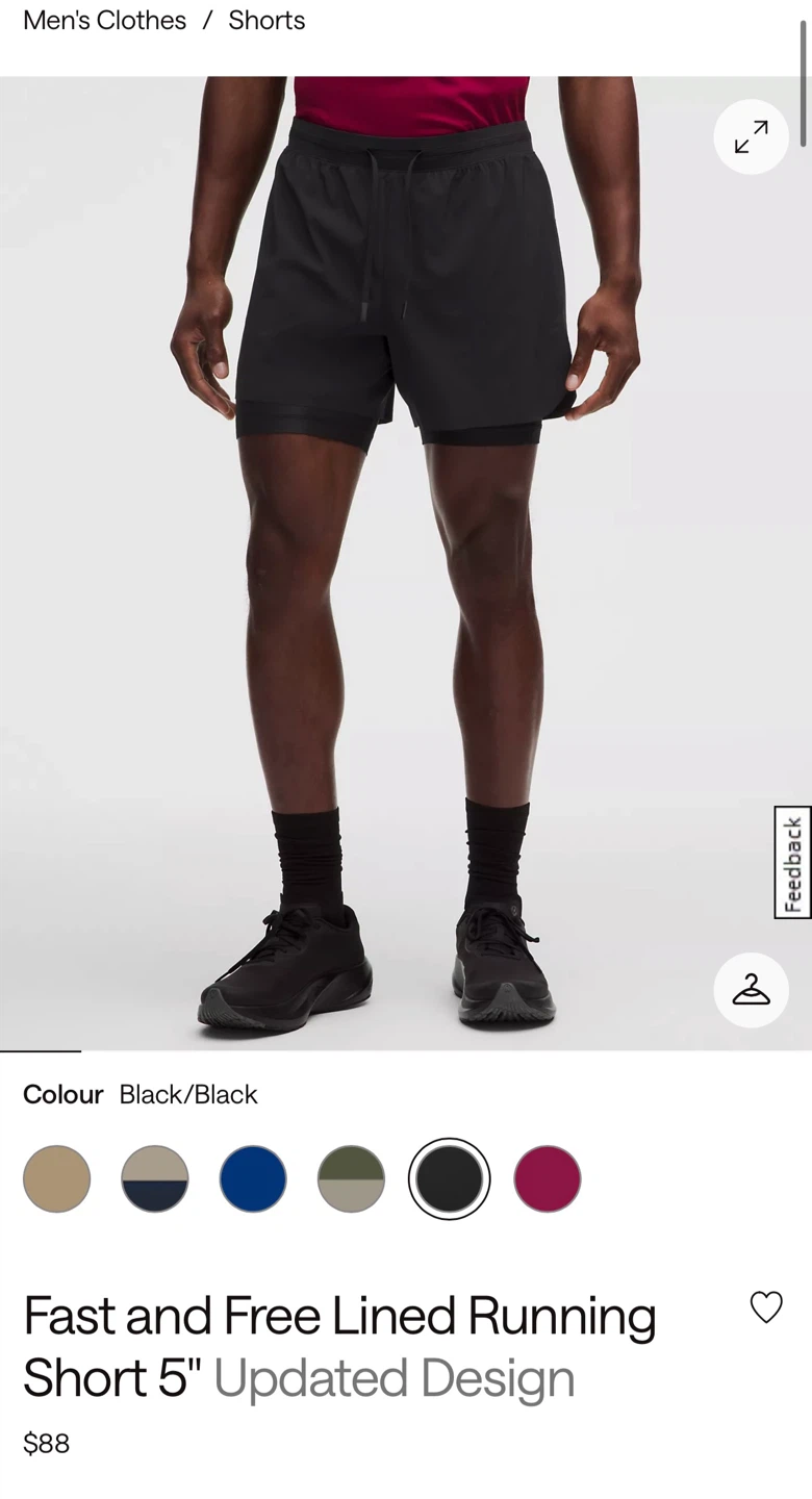 Lululemon Men's Assorted Apparel Bundle - photo 4