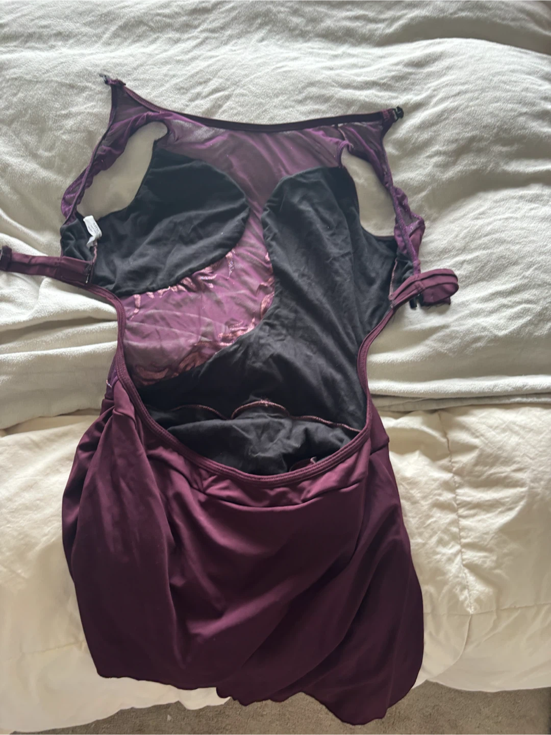 Effie Mathews Costume Dance Dress - photo 2