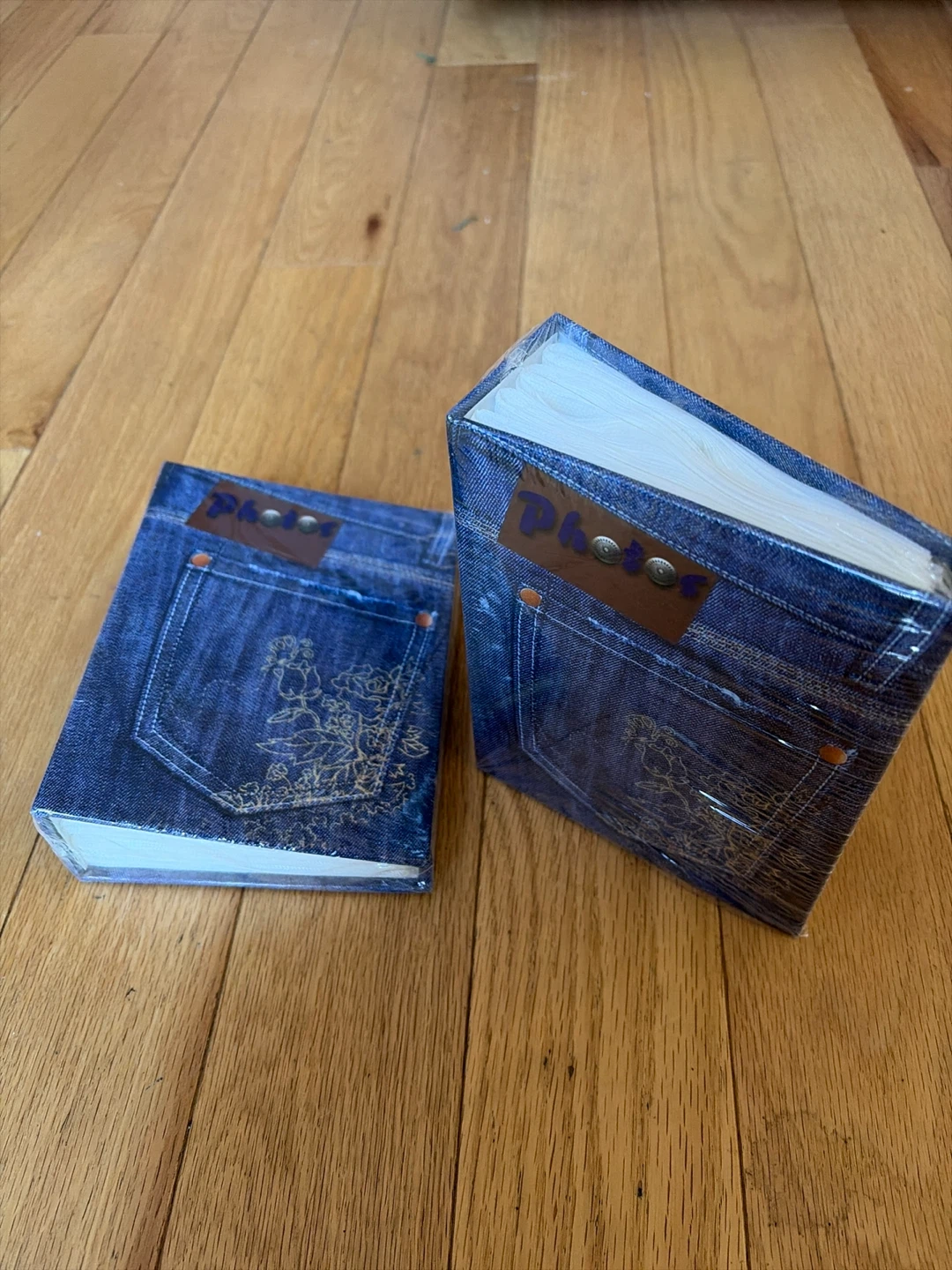 Denim Design Photo Album - photo 3