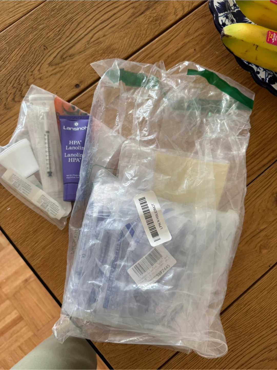 Colostrum Collector Kit and Lansinoh Lanolin - photo 2