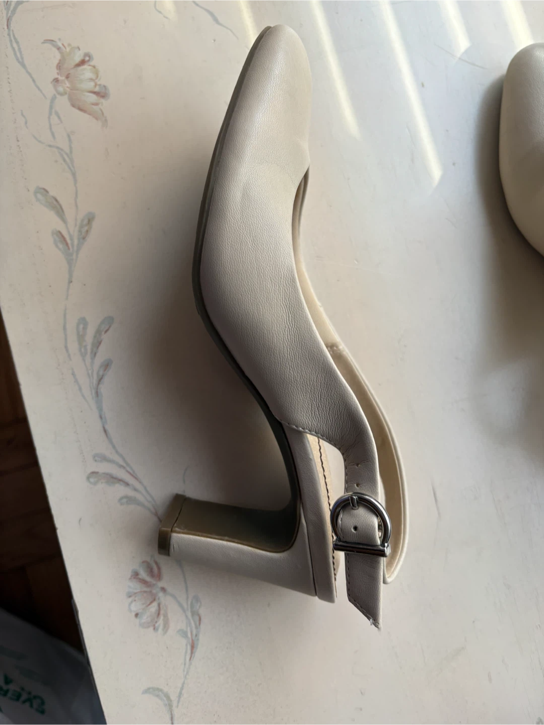 LifeStride Slingback Heels