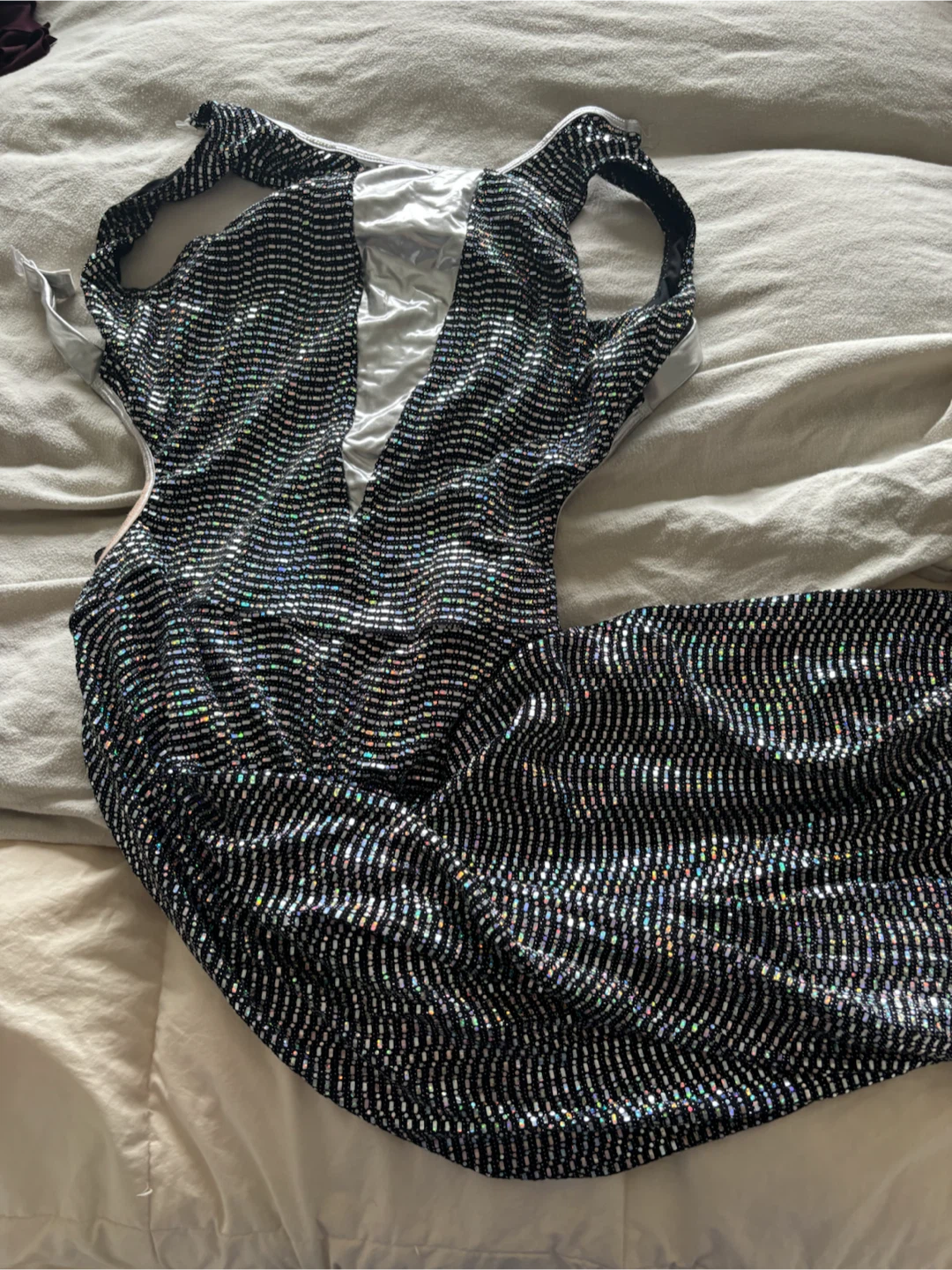 Effie Mathews Sequin Costume A2XL - photo 2