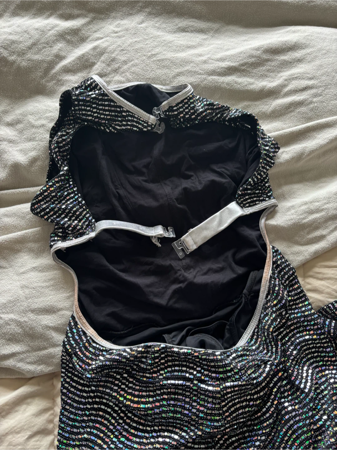 Effie Mathews Sequin Costume A2XL - photo 3