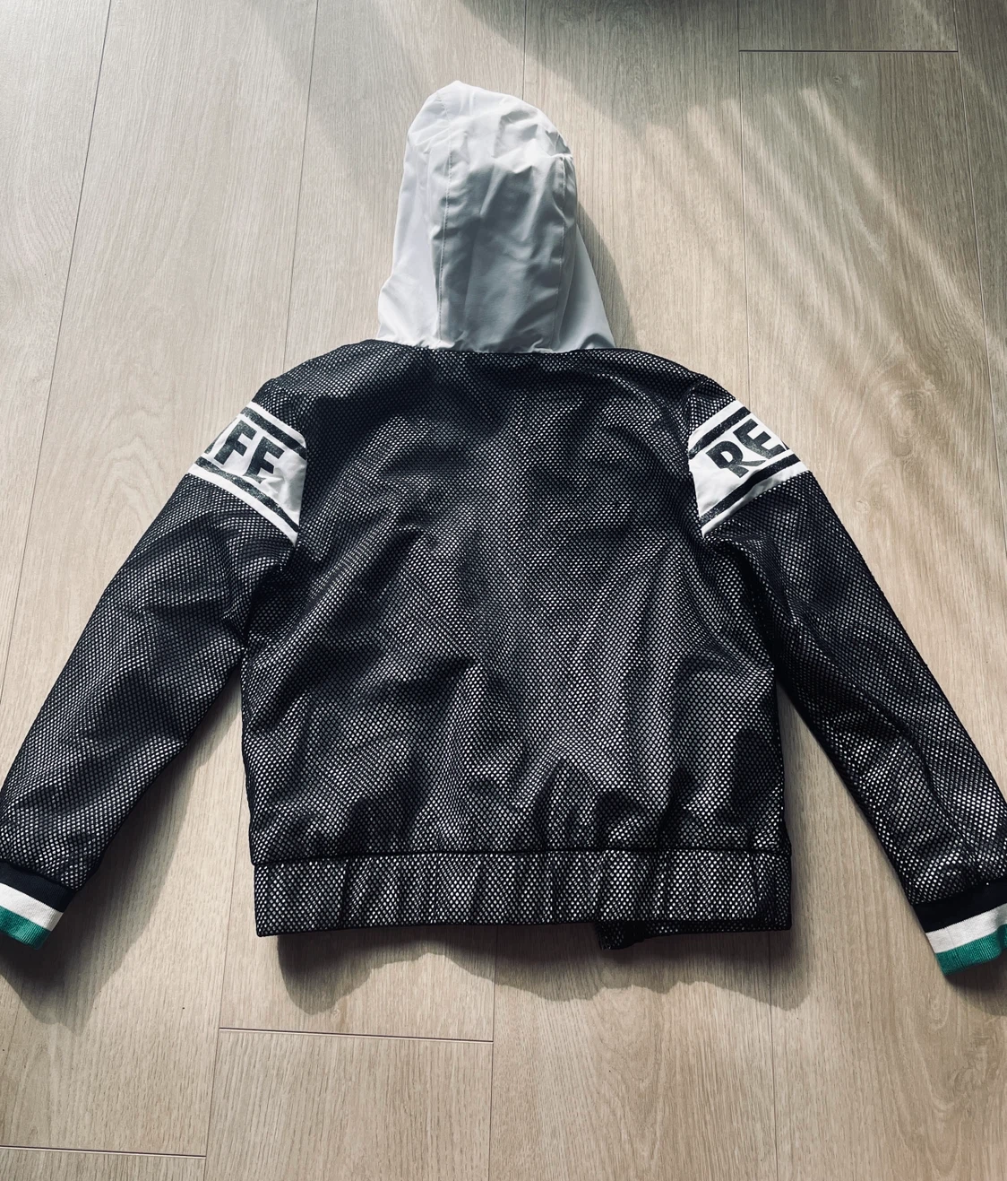 Gulliver Kid Active Mesh Hoodie Jacket - 8-9 years - photo 4
