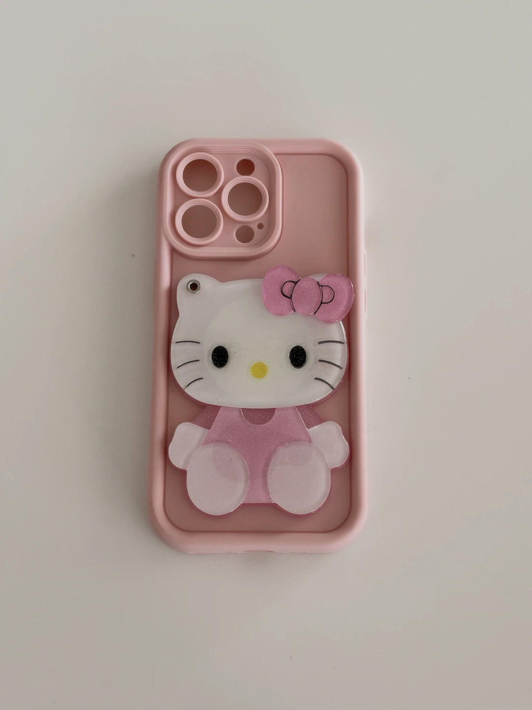 iphone 13 pro Hello Kitty Phone Case with Mirror