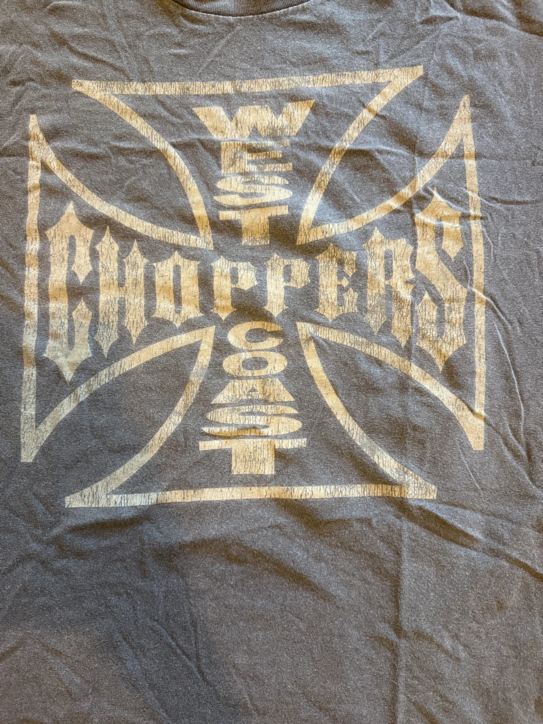 West Coast Choppers T-Shirt