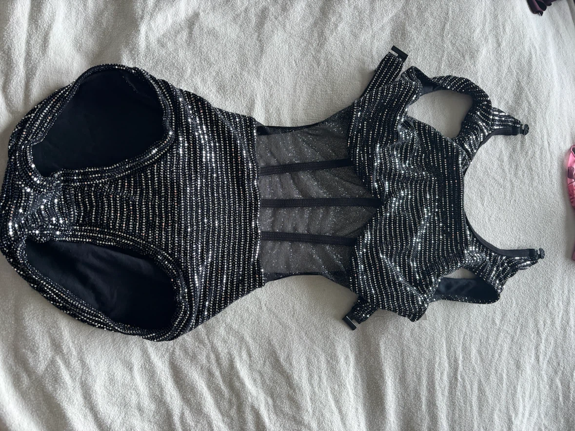Effie Mathews Costume Design Bodysuit