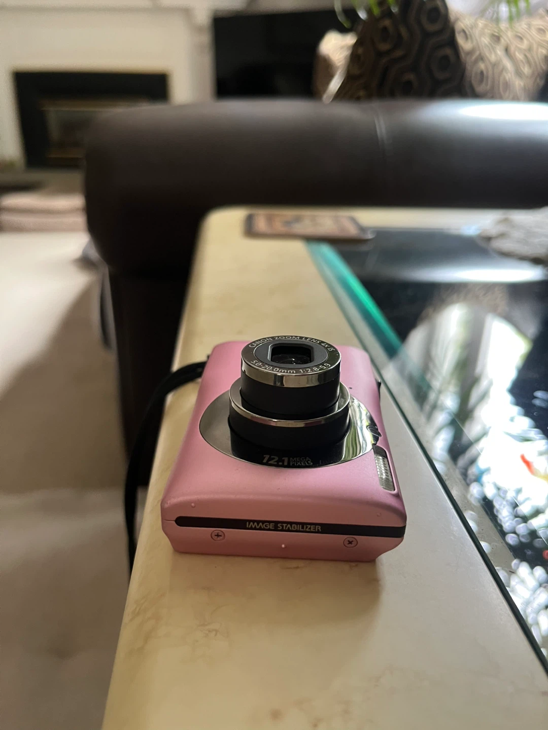 Pink Canon PowerShot SD1300 IS Digital ELPH - photo 3