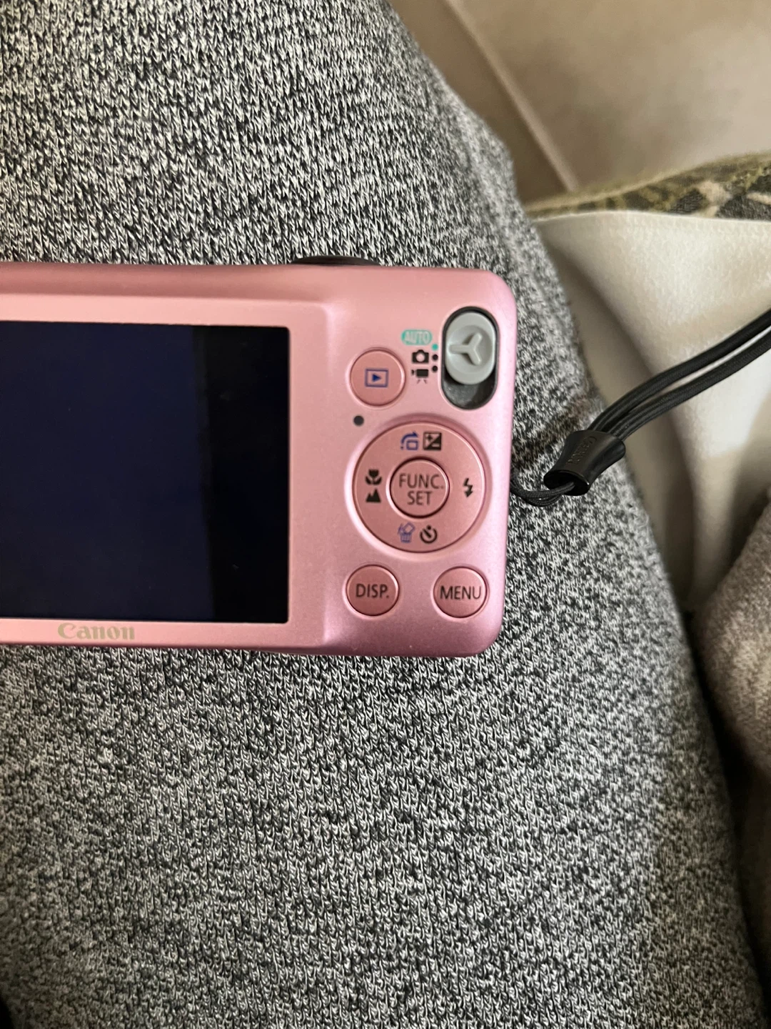 Pink Canon PowerShot SD1300 IS Digital ELPH - photo 4