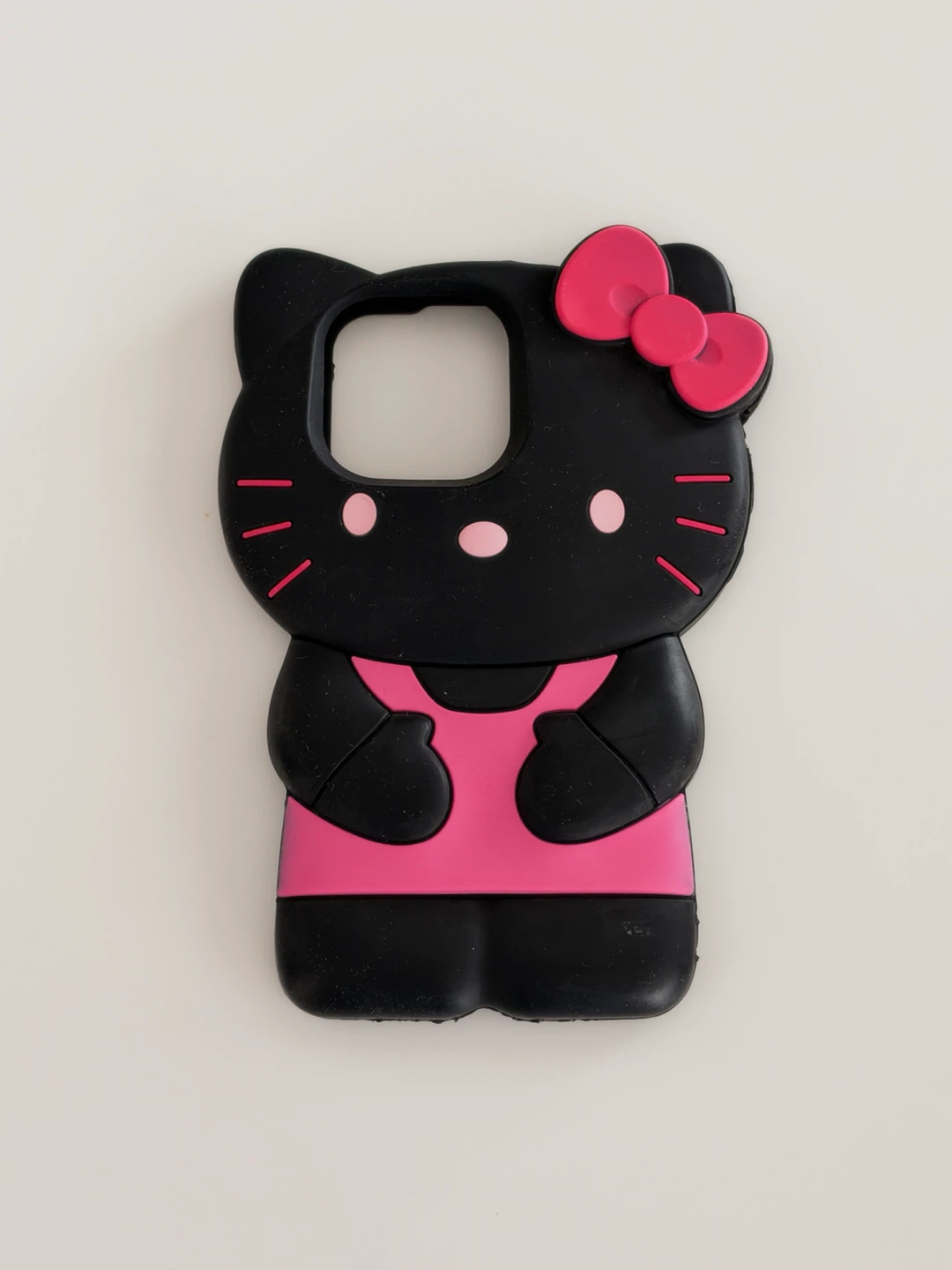 iphone 13 pro Hello Kitty Silicone iPhone Case
