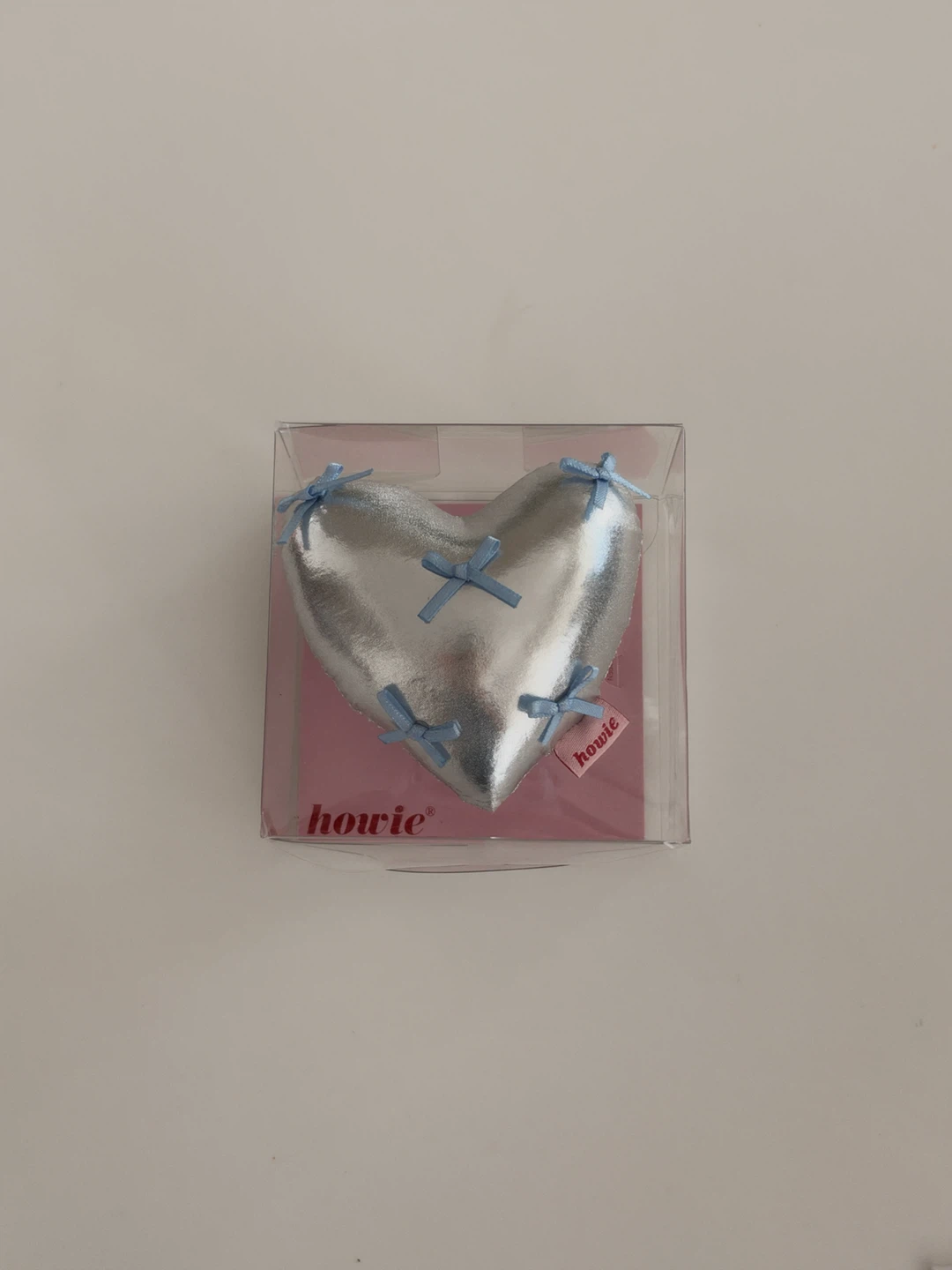 howie heart griptok (korean brand)