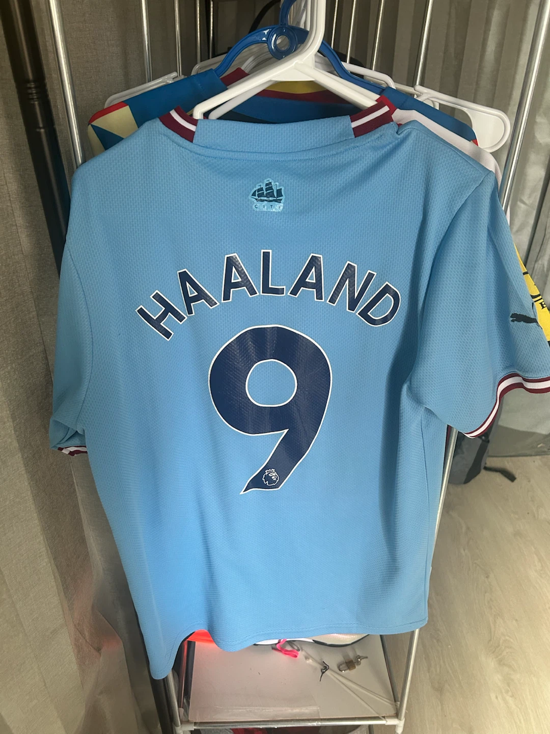 Manchester City Haaland Jersey 22/23 - photo 2