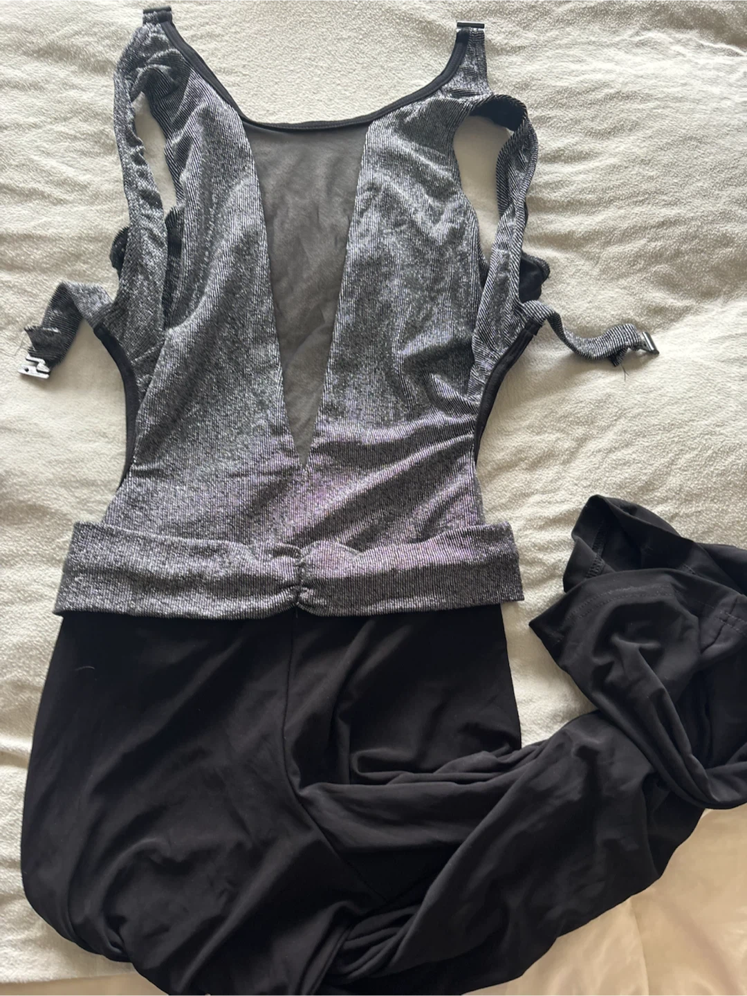 Effie Mathews Costume Designs Dance Leotard
