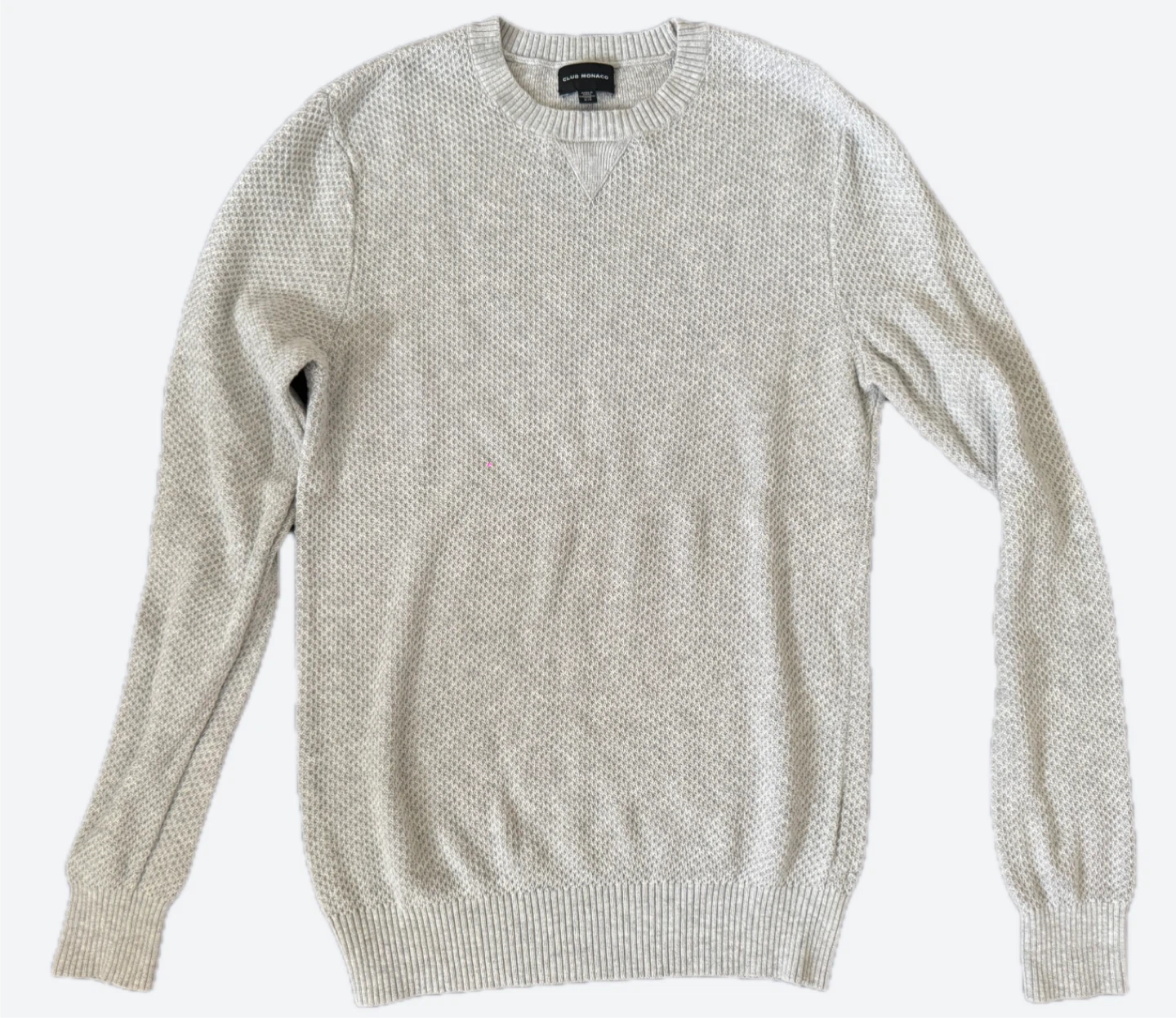 Club Monaco Grey Sweater (Small)