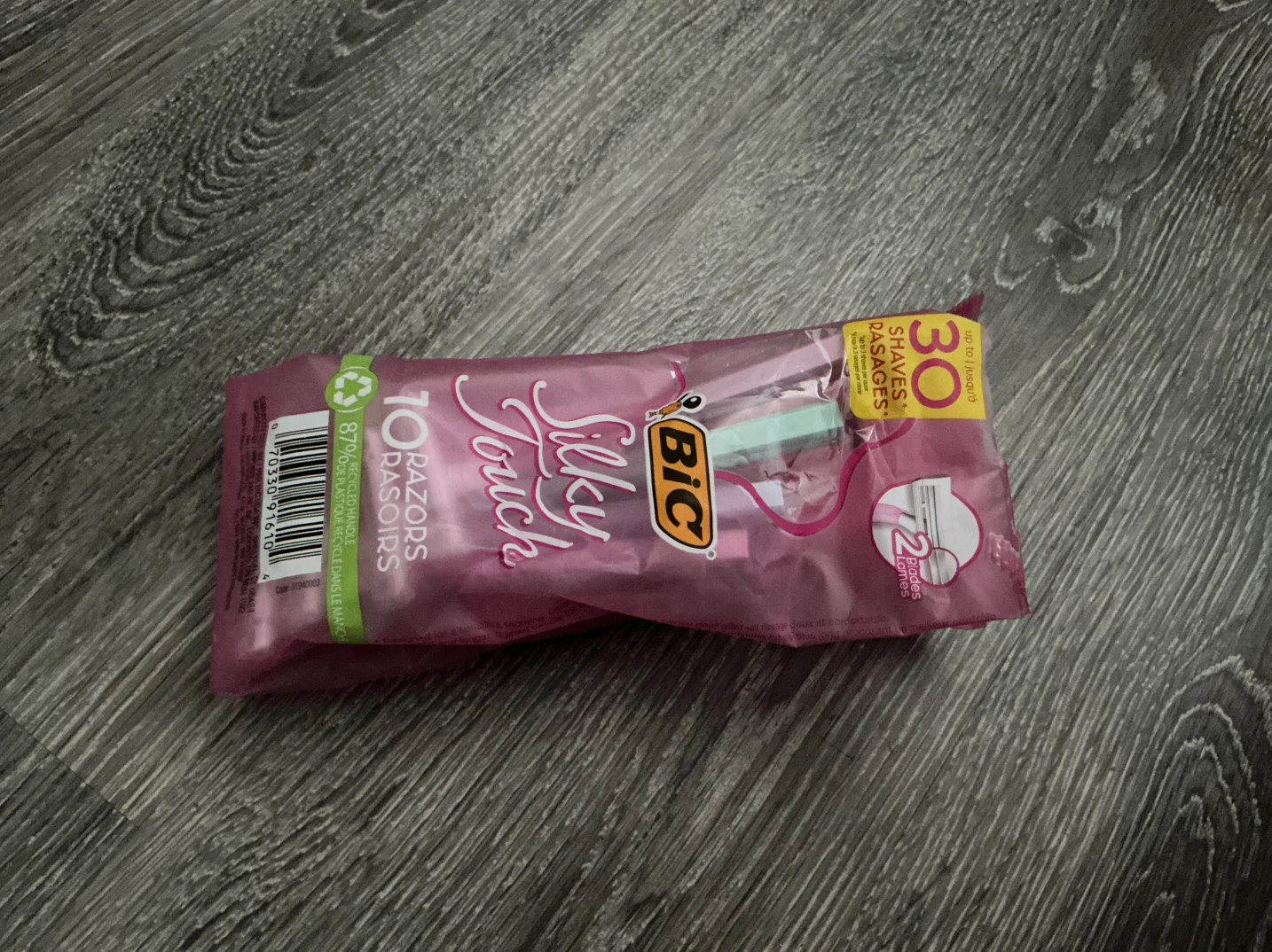 BIC Silky Touch Razors (10 Pack) - photo 2
