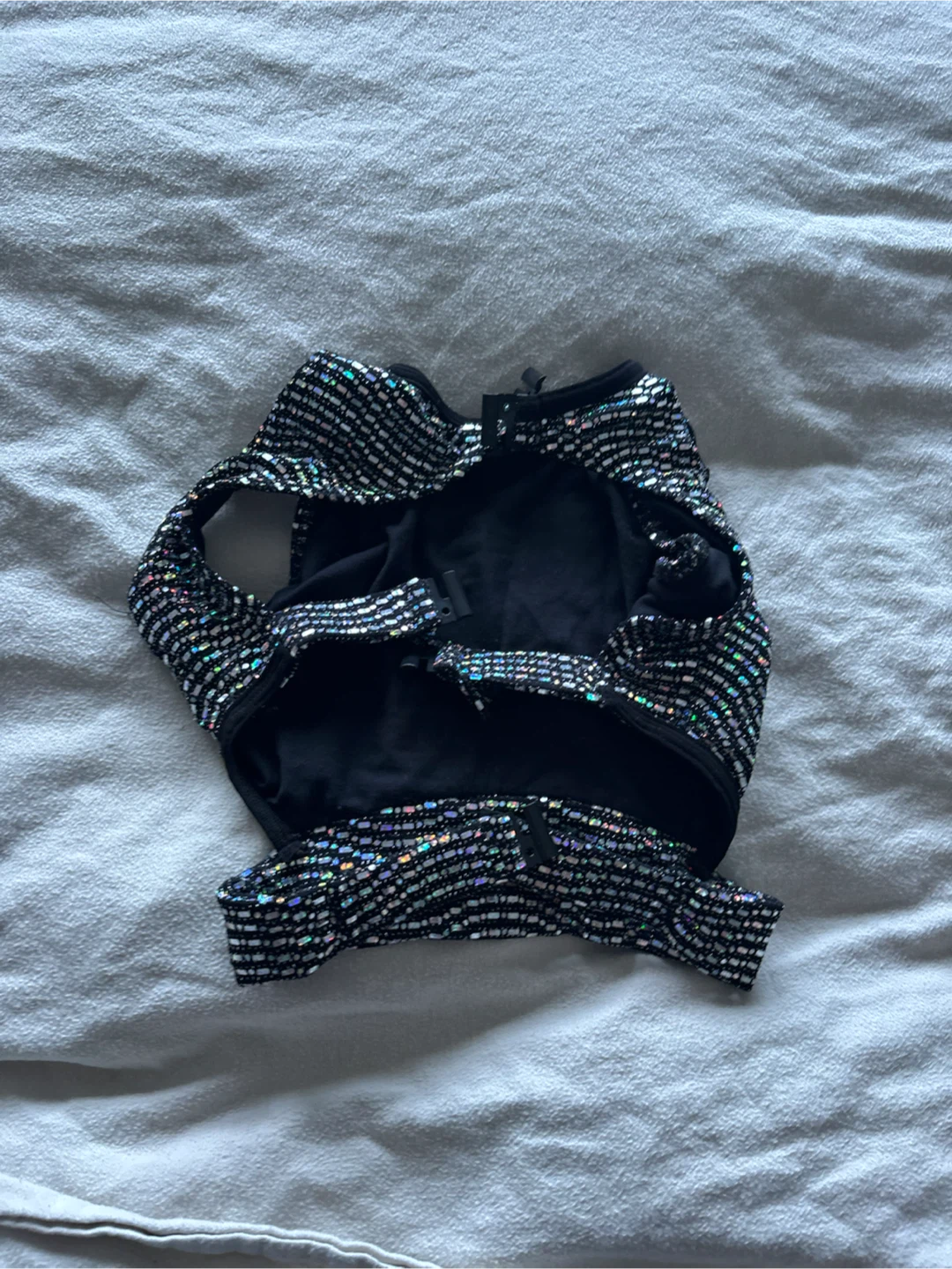 Effie Mathews Costume Designs Sequin Bodice - photo 2