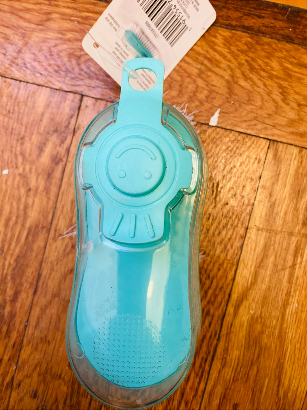 Fresh Start Multi-Purpose SoapDispensing Rug & Carpet Brush - photo 3