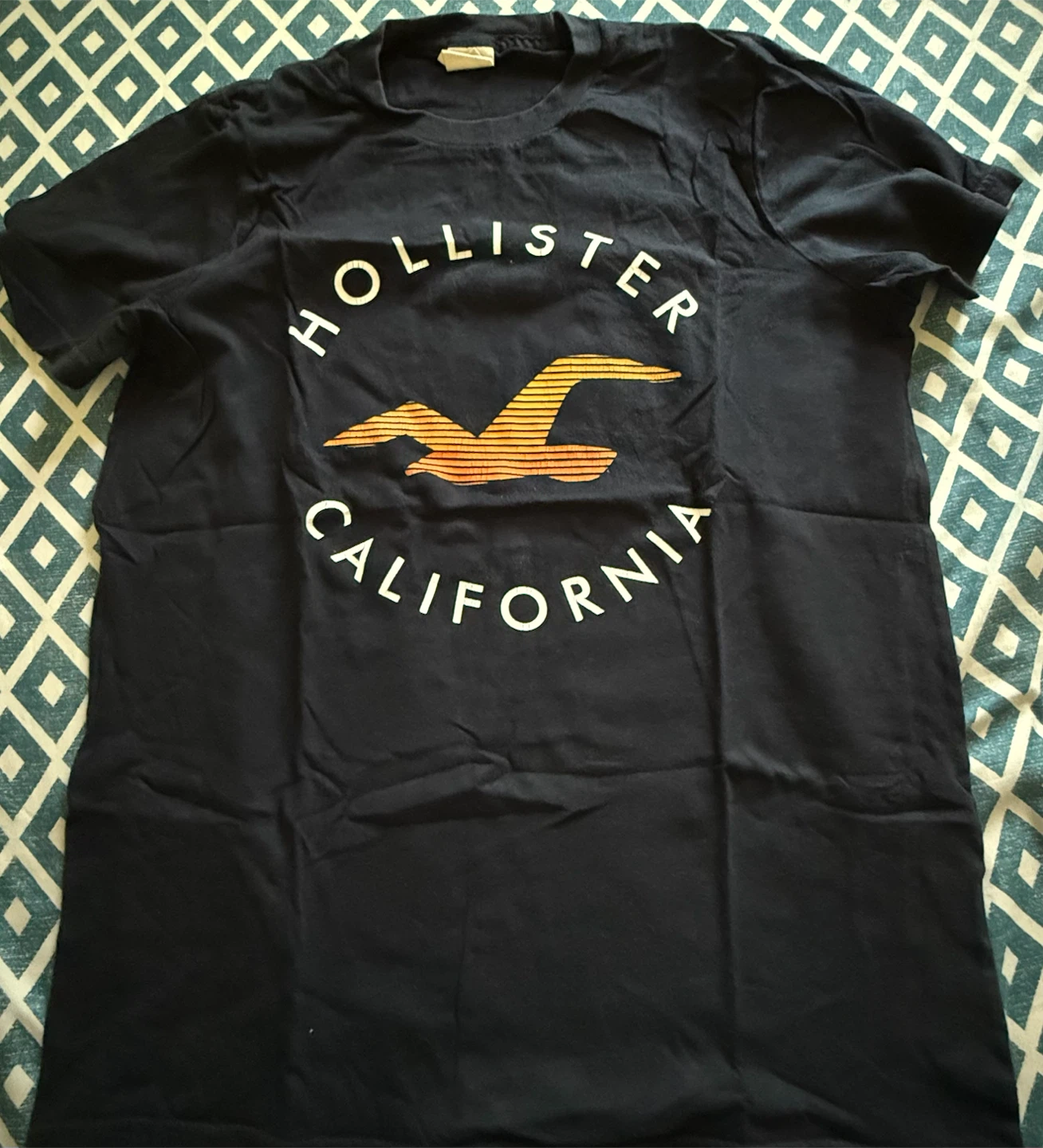 Hollister California Graphic T-Shirt