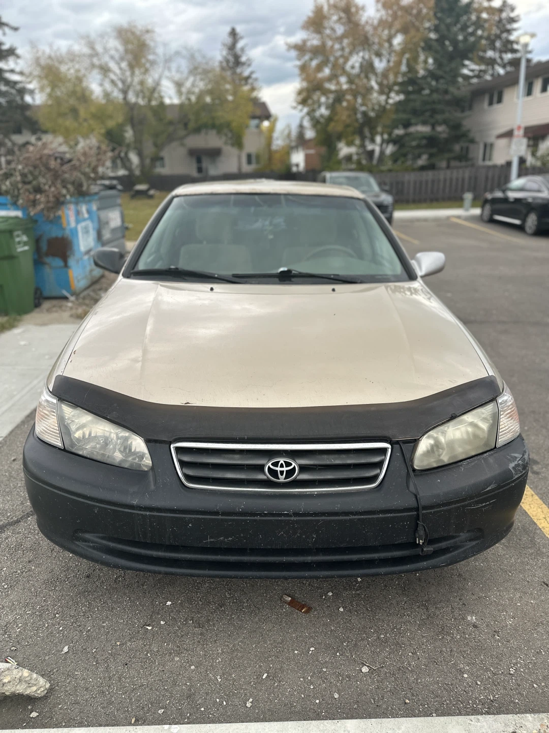 Toyota Camry 2000