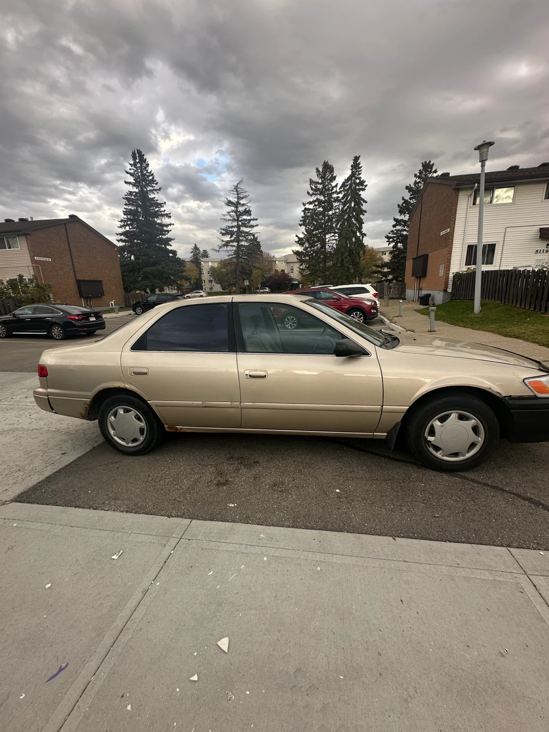Toyota Camry 2000 - photo 4