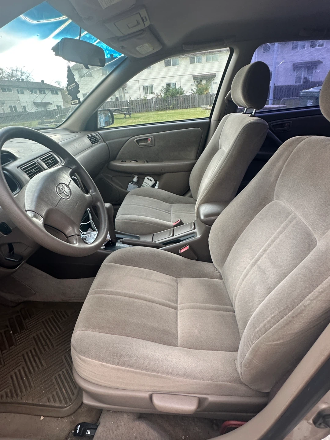 Toyota Camry 2000 - photo 5