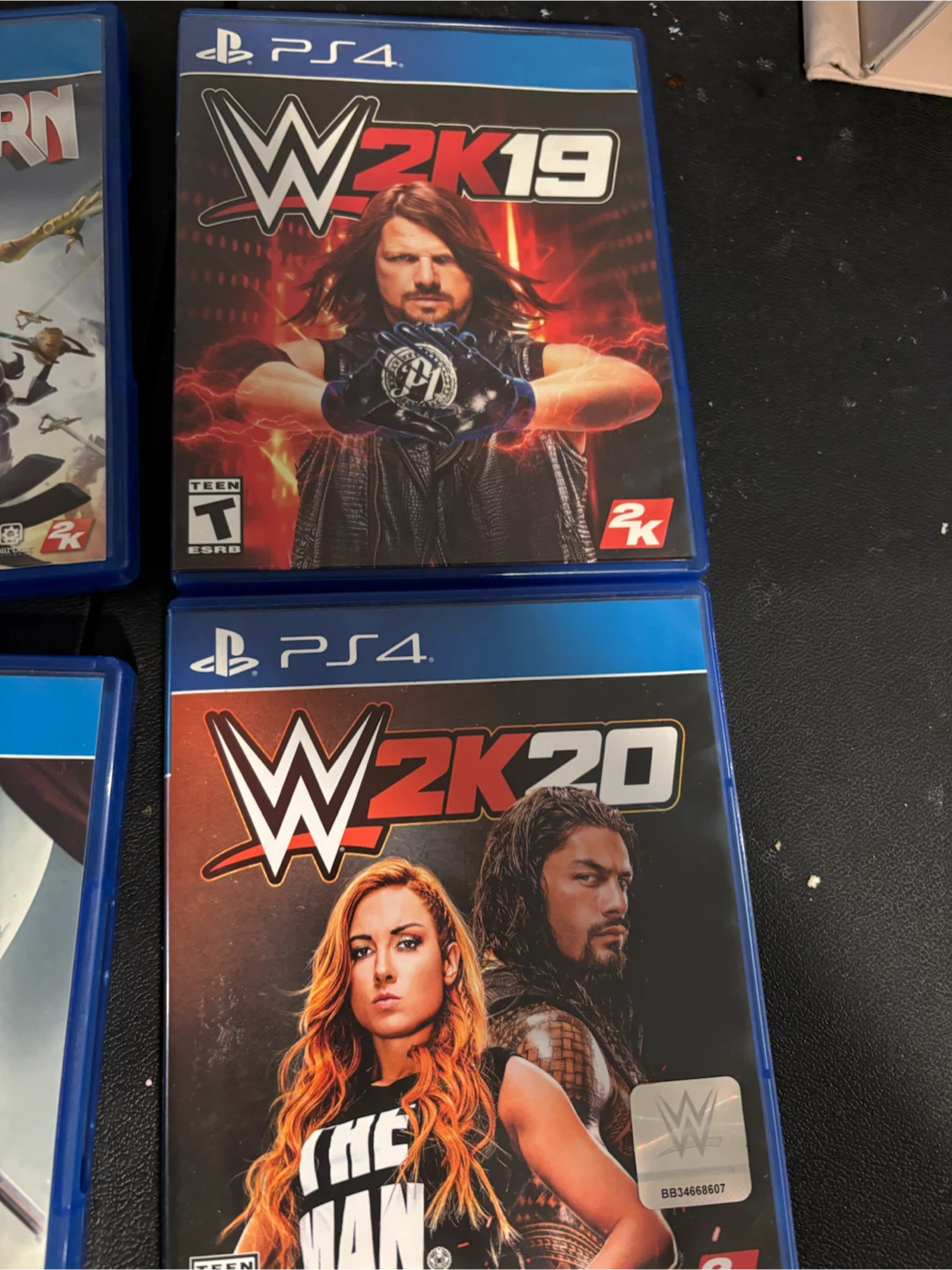 PS4 Video Games Bundle - 8 Assorted Titles - photo 3