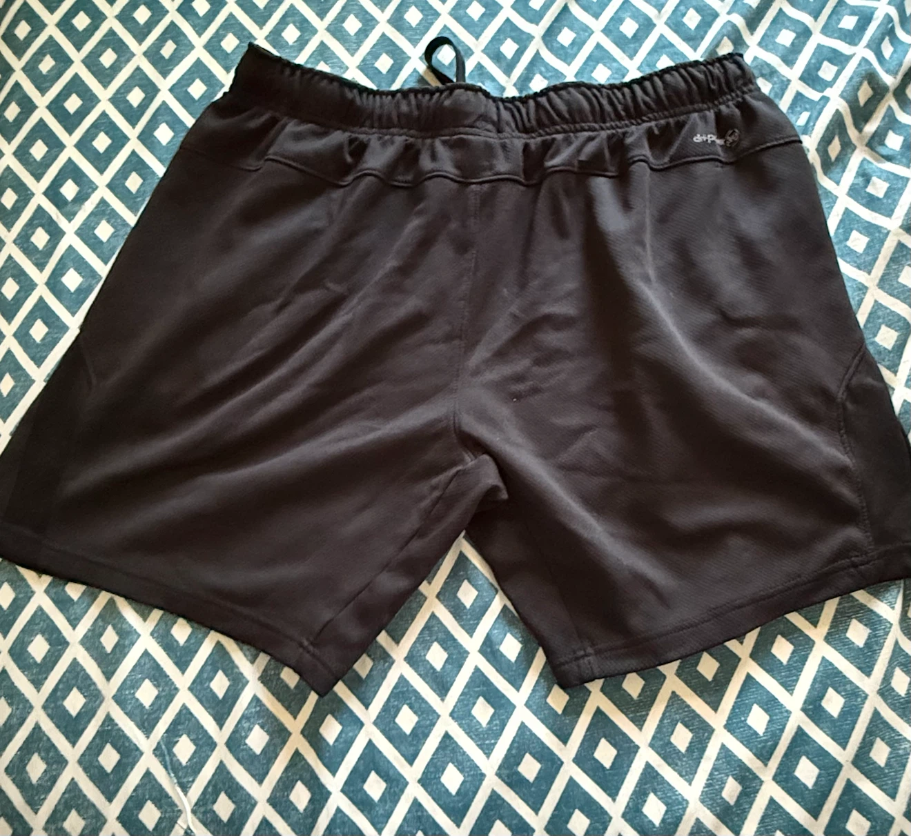 Russell Athletic Black Performance Shorts - photo 2