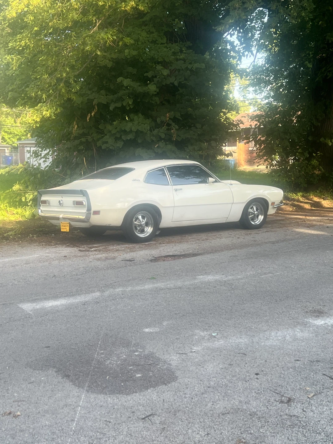 Maverick Grabber 1974