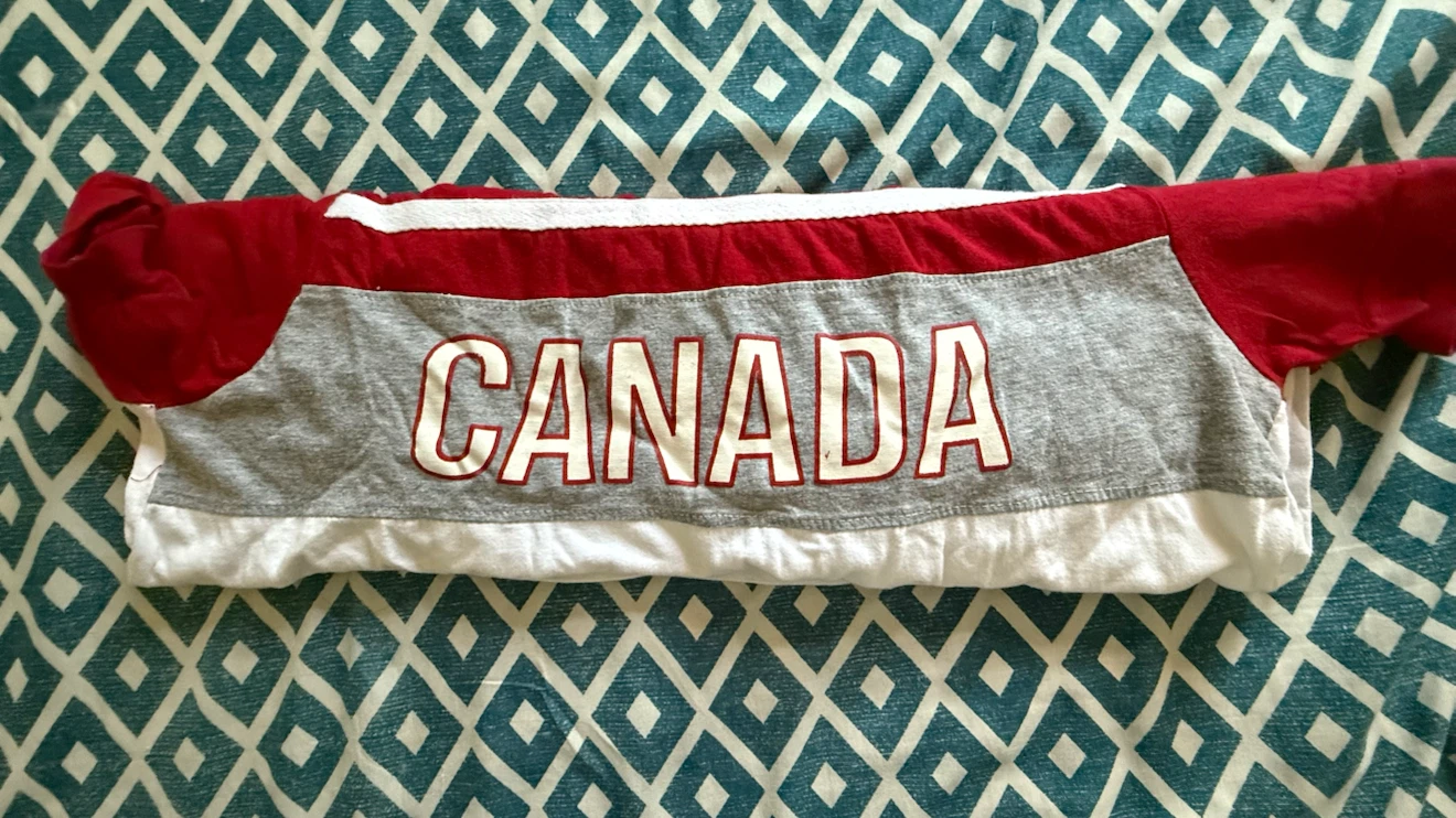Canada Weather Gear T-Shirt Small - photo 3