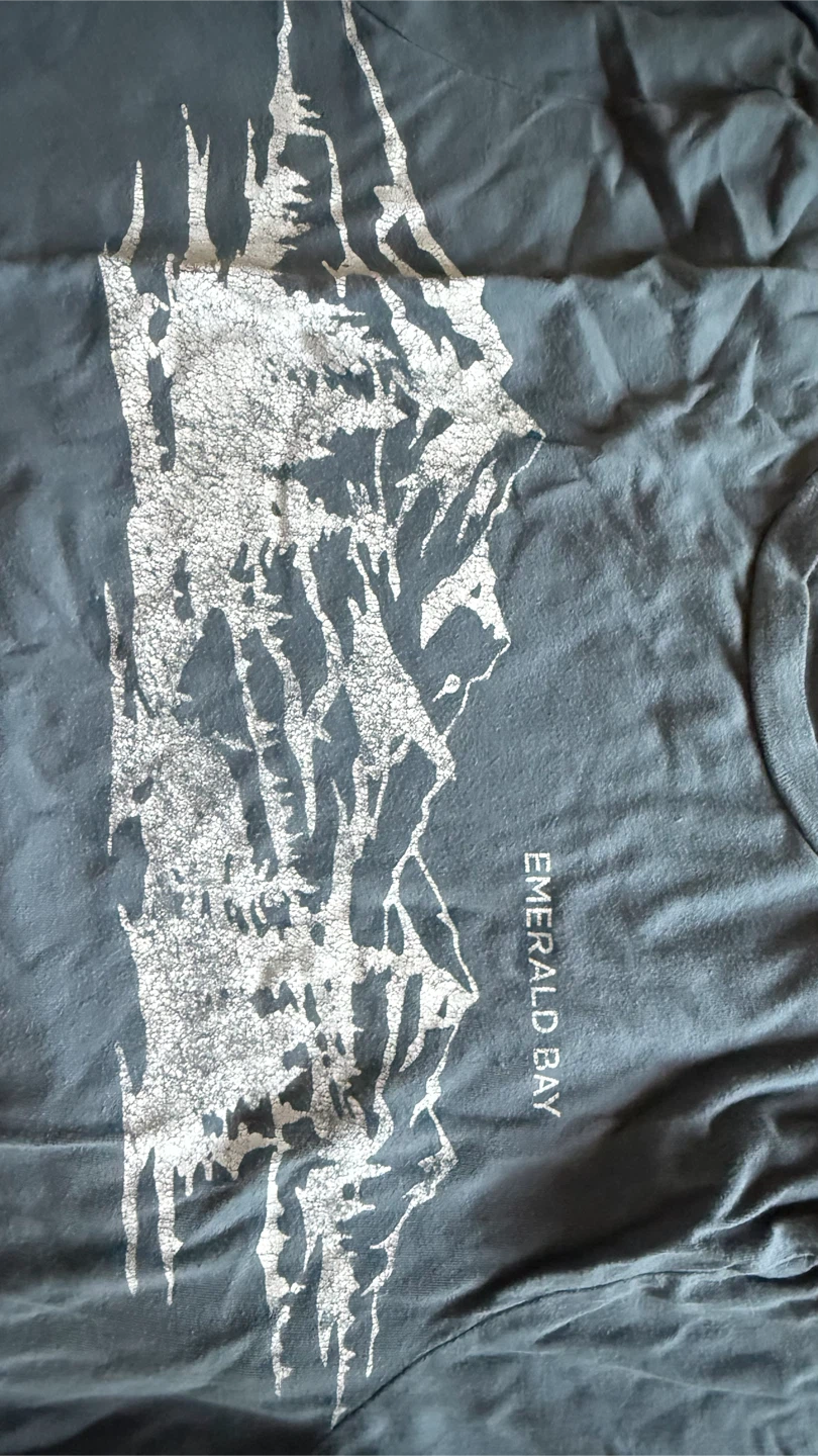 Old Navy Emerald Bay Graphic T-Shirt - photo 2