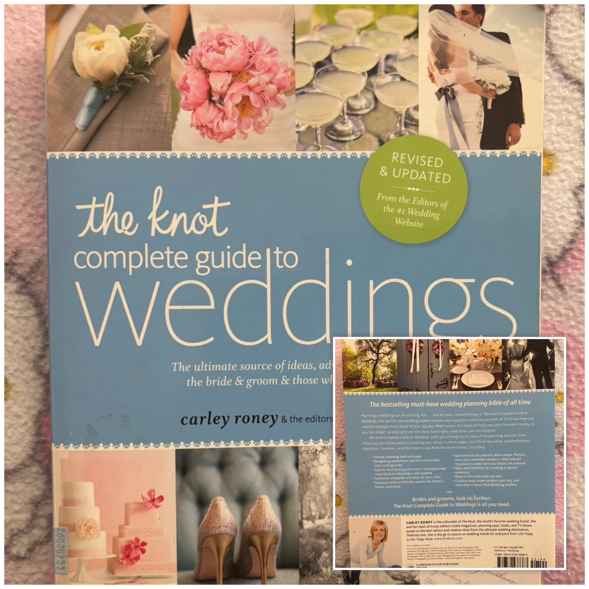 “The Knot Complete Guide To Weddings”