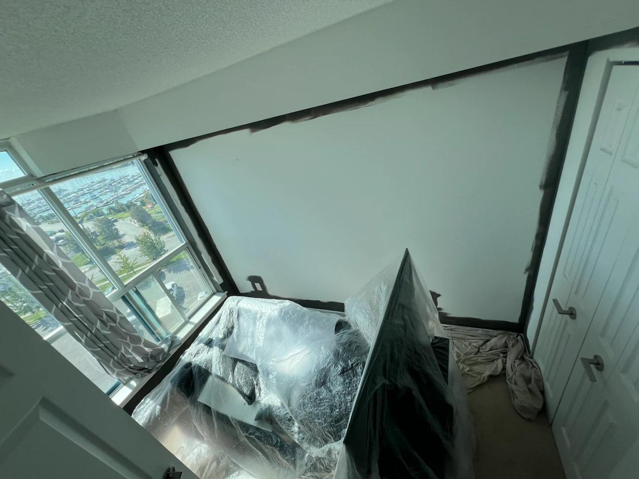 Professional painter