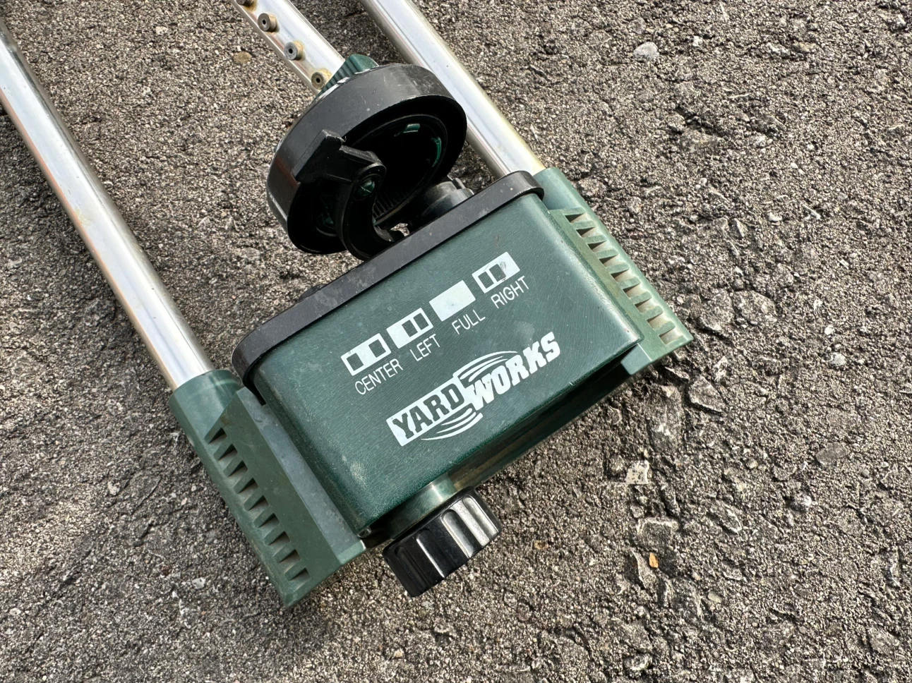 YardWorks Oscillating Sprinkler - photo 2